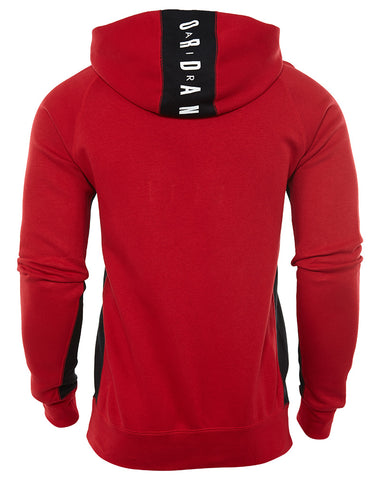 Jordan Seasonal Graphic Pull Over Hoodie Mens Style : 845391