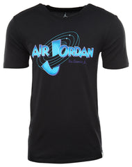 Jordan Retro 11 Space Jam T-shirt Mens Style : 823718