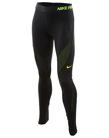 Nike Pro Hyperwarm Training Tights Womens Style : 803094