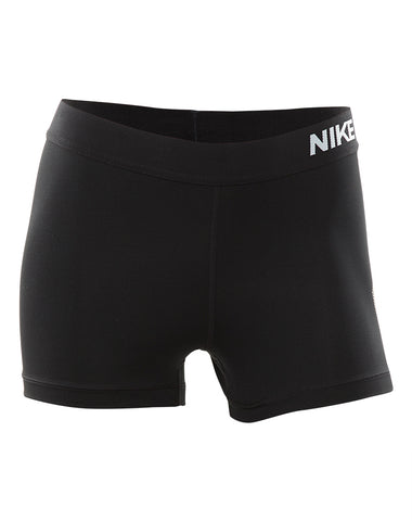 Nike Pro 3" Cool Logo Shorts  Womens Style : 803156