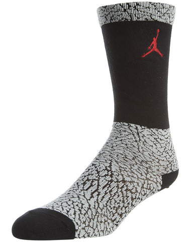 Jordan Elephant Crew Socks Mens Style : 724929