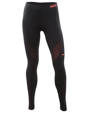 Nike Pro Hyperwarm Tights Womens Style : 803094