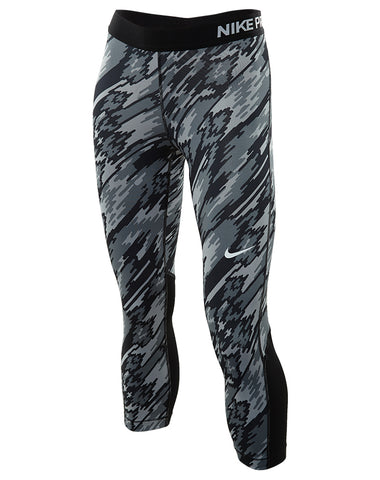 Nike Pro Overdrive Training Capri Womens Style : 803160