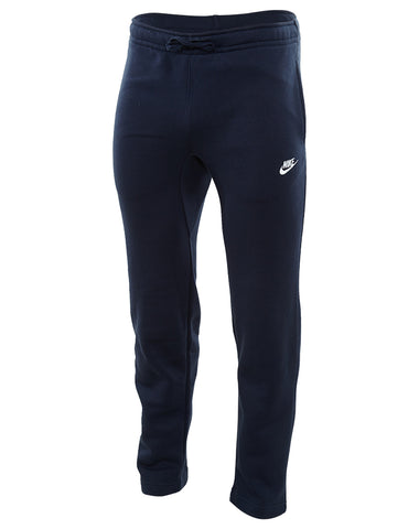 Nike  Open‑bottom Fleece Pants  Mens Style : 804395