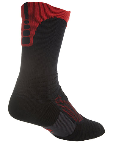 Nike Elite Versatility Basketball Crew Socks Mens Style : Sx5369