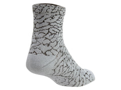 Jordan Elephant Print Quarter Sock Mens Style : 683331