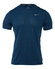 Nike Dri-fit Touch Tailwind Short-sleeve Crew Mens Style : 628509