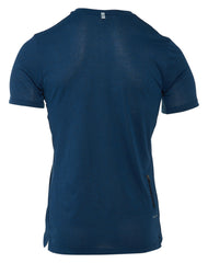 Nike Dri-fit Touch Tailwind Short-sleeve Crew Mens Style : 628509