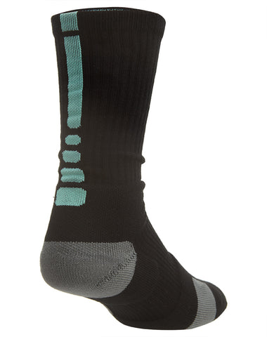 Nike Elite Basketball Crew Socks Mens Style : Sx3629