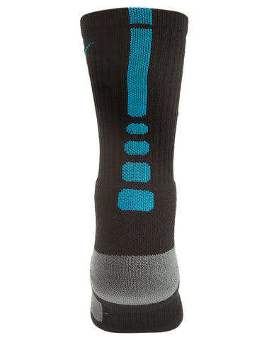 Nike Dri-fit Elite Crew Basketball Socks Mens Style : Sx3629