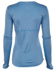 Nike Dry Miler Long Sleeve Running Top Womens Style : 686904