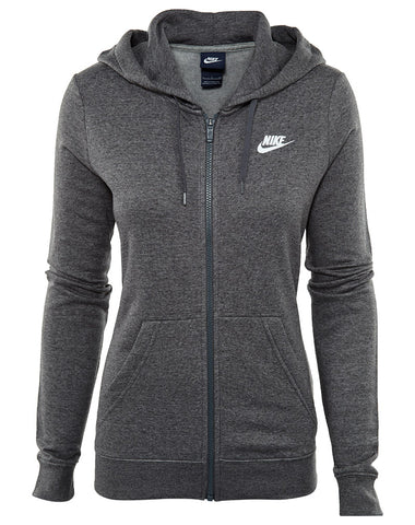 Nike Nsw Full Zip Hoodie Womens Style : 803638