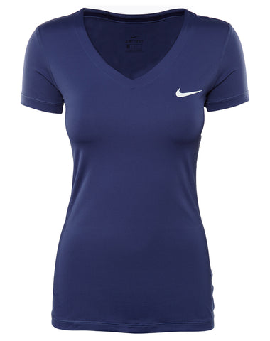 Nike  Victory Baselayer Short‑sleeve Tee  Womens Style : 824399