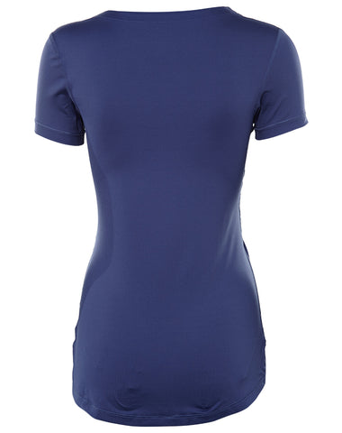 Nike  Victory Baselayer Short‑sleeve Tee  Womens Style : 824399