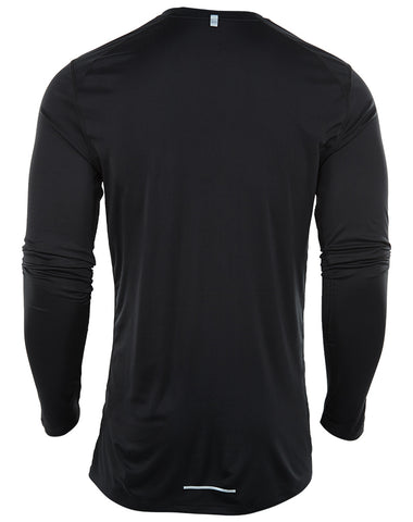 Nike Dry Miller Long Sleeve Running Top Mens Style : 683570