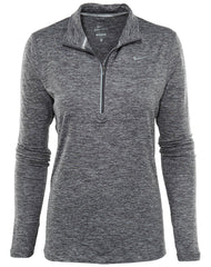 Nike Dry Element Long Sleeve Running Top Womens Style : 685910