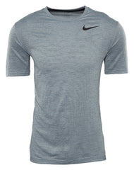 Nike Dry Short Sleeve Training Top Mens Style : 742228