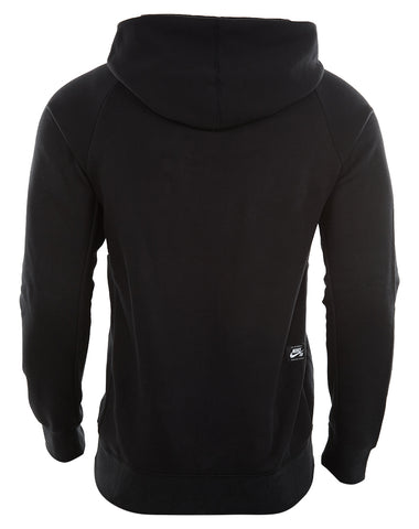 Nike Sb Icon Grid Fill Pullover Hoodie  Mens Style : 800950