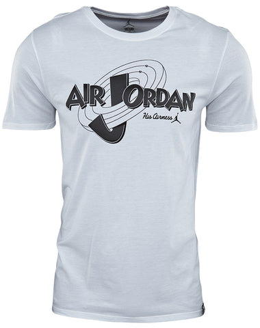 Jordan Retro 11 Space Jam T-shirt Mens Style : 823718