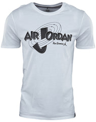 Jordan Retro 11 Space Jam T-shirt Mens Style : 823718