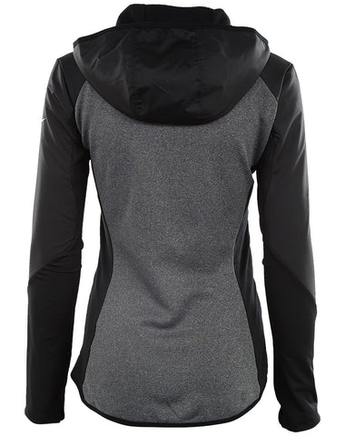 Nike  All Time Therma Full Zip Hoodie Womens Style : 802919