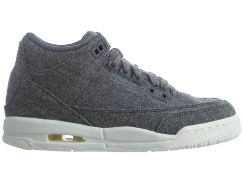 Jordan 3 Retro Wool Big Kids Style : 861427