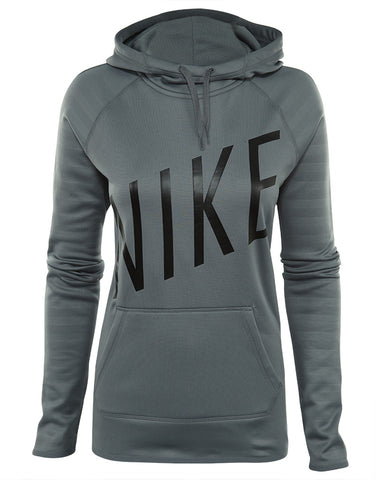 Nike All Time Therma Logo Training Hoodie  Womens Style : 803453