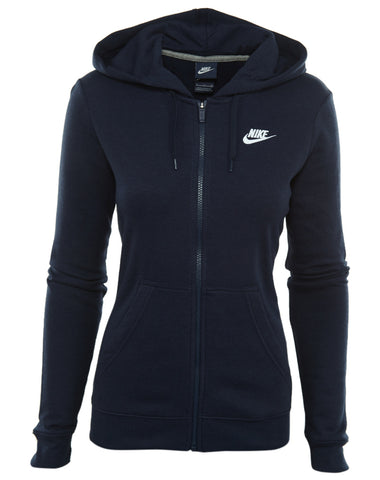 Nike  Nsw Full Zip Hoodie Womens Style : 803638
