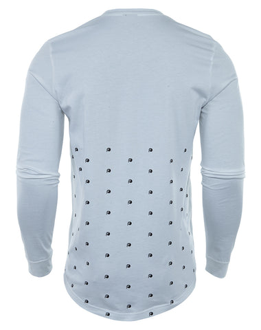 Jordan 11 Long Sleeve Tee Mens Style : 819121