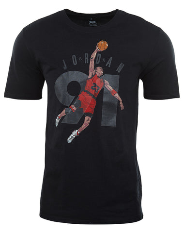 Jordan Basketball Tee Mens Style : 833933