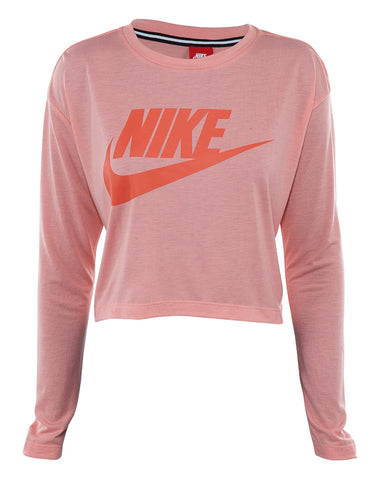 Nike Crew Tee Womens Style : 856738