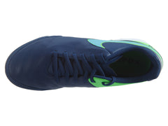 Nike Tiempox Genio Ii Leather Tf Mens Style : 819216