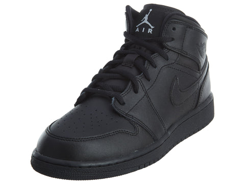 Jordan 1 Mid Big Kids Style : 554725