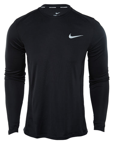 Nike Dry Miler Running Top Mens Style : 833593