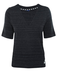 Nike Sportswear Advance 15 V‑neck Short Sleeve Knit Womens Style : 838954