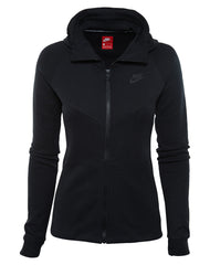 Nike Tech Fleece Full Zip Hoodie Womens Style : 842845