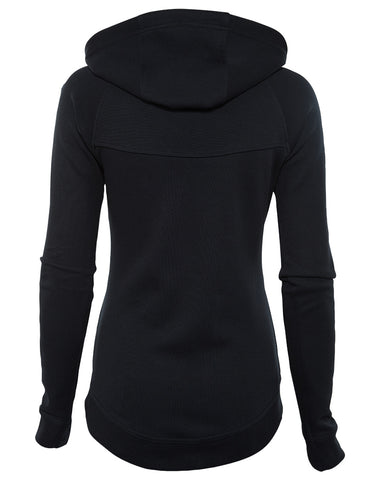 Nike Tech Fleece Full Zip Hoodie Womens Style : 842845