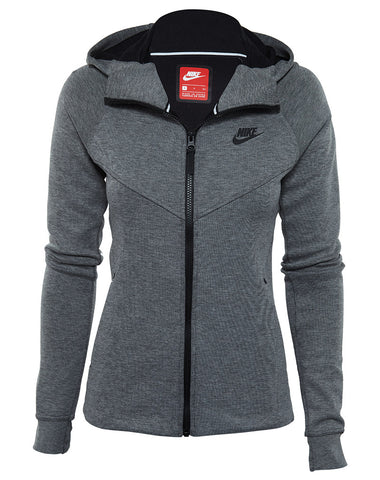 Nike Sportswear Tech Fleece Full-zip Hoodie Womens Style : 842845