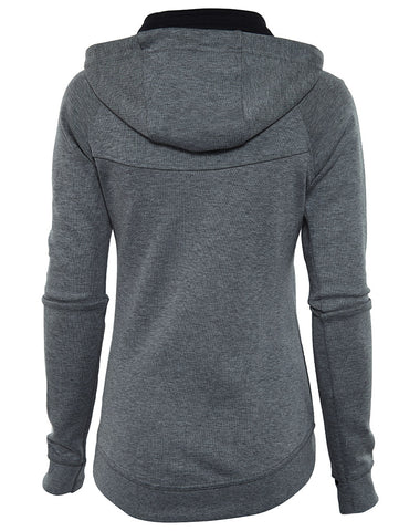 Nike Sportswear Tech Fleece Full-zip Hoodie Womens Style : 842845
