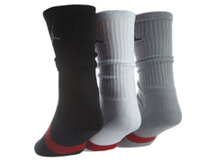 Jordan Dri-fit 3 Pack Socks  Unisex Style : Sx5241