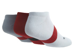 Jordan Dri-fit No Show 3 Pack Socks Unisex Style : Sx5243