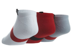 Jordan Dri-fit No Show 3 Pack Socks Unisex Style : Sx5243