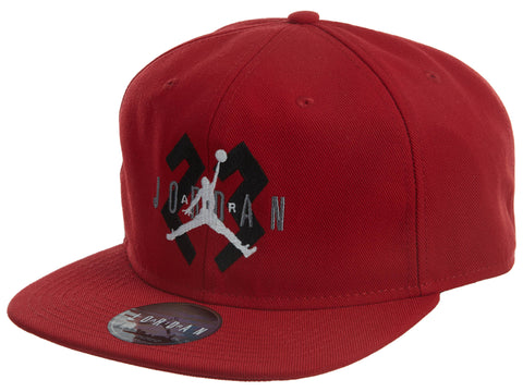 Jordan 6 Og Snapback Hat Unisex Style : 842599