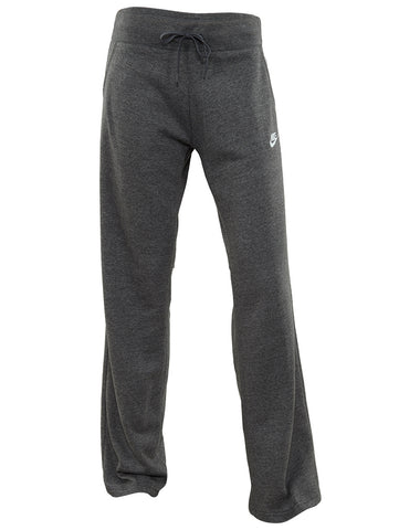 Nike Nsw Fleece Open Hem Pants Womens Style : 803652