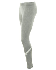 Nike Solid Cotton Blend Leggin Womens Style : 830337