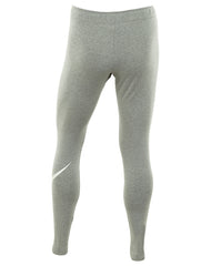 Nike Solid Cotton Blend Leggin Womens Style : 830337