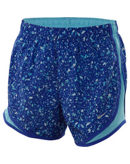 Nike Dry Tempo Graphic Running Short Womens Style : 831186