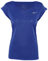 Nike  Dri-fit Cool Breeze Running Top Womens Style : 719870