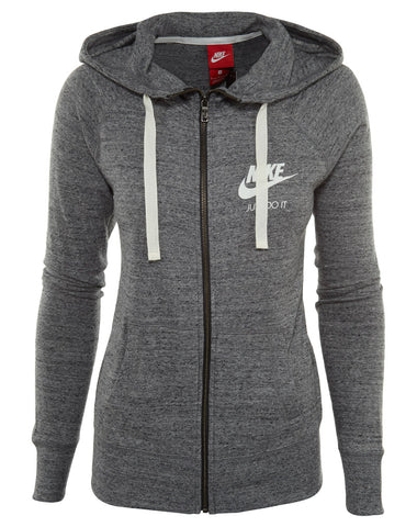 Nike Gym Vintage Full‑zip Hoodie Mens Style : 726057