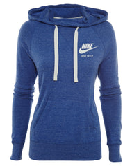 Nike Gym Vintage Pullover Hoodie Womens Style : 726059